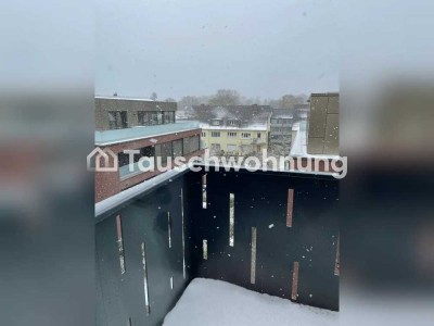 Tauschwohnung: Bieten neuwertige 2 ZWG in Sentrup gegen 3 ZWG