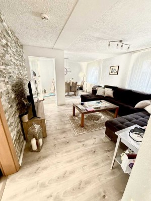 Maisonette-Wohnung mit Balkon in Neckarwestheim