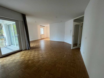 Modern wohnen zwischen Stadt und Rüttenscheid - stilvolle Einraumwohnung mit Küche