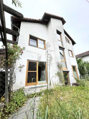 Helles Reihenendhaus in ruhiger Lage