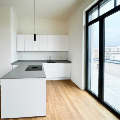 Eindrucksvoll! Penthouse mit 4 Zimmern und großzügiger 40m² Terrasse