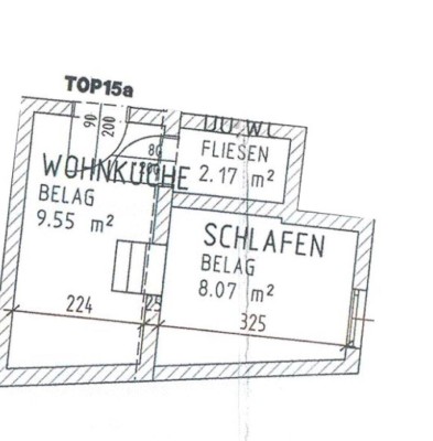 Helle 1-Zimmer Wohnung - Perfekt für Pendler oder Ferienwohnung