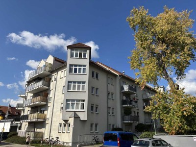 Freundliche 2-Zimmer Hochparterre-Wohnung sucht neuen Eigentümer!!!