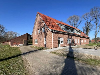 Erstbezug: Großzügige Terrassenwohnung in idyllischer Lage