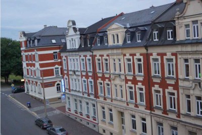 Vermietetes Anlageobjekt, Provisionsfreie DG-Wohnung in Top Zustand, Reißiger Vorstadt