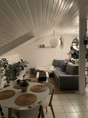 Schönes Wohnen in ruhiger Lage, Nähe Hochschule,Gartenschau u.Gewerbegebiet