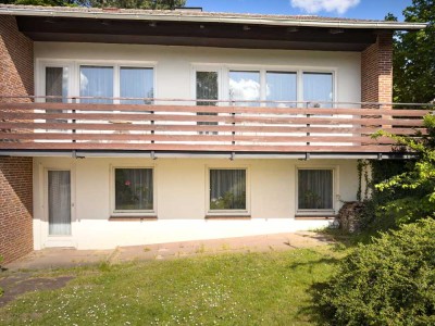 Architektenhaus aus den 60er Jahren in bester Wohnlage