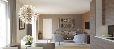 Kompaktes Wohlfühlpaket - 2 Zimmer (WE 103)