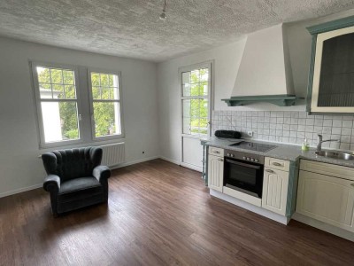 Wunderschöne Maisonettewohnung im DG eines Altbaus im grünen Solingen
