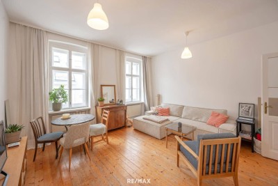 ALTBAUBWOHNUNG - PERFEKTER SCHNITT | OPEN HOUSE am 16.12.25