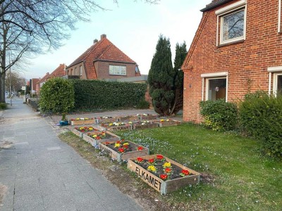 kleines Haus in zentraler Lage