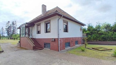 Einfamilienhaus in 19230 Bandenitz zwischen Hagenow und Schwerin