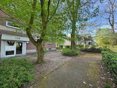Familienfreundliche 3-Zimmer-Wohnung mit Balkon sucht neue Mitbewohner!