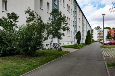 3 Raum-Wohnung in Stadtilm zu vermieten