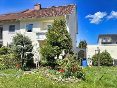 Hochwertig modernisierte und gepflegte Doppelhaushälfte in Marktoberdorf