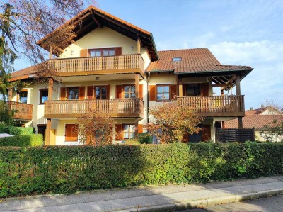 Schöne 2-Zimmer-Wohnung mit EBK und Balkon in Abensberg