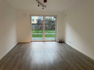 Neubau-Garten-Wohnung von 2023*Modern&energieeffizient*Trendlage Flingern*