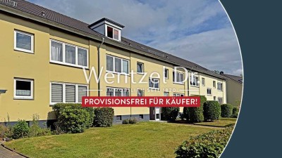 PROVISIONSFREI für Käufer – Gut geschnittene 3-Zimmer Eigentumswohnung in Reinbek-Neuschönningstedt