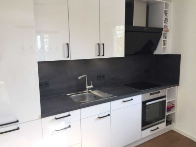 Helle und charmante Wohnung in Aschaffenburg Schweinheim mit Blick ins Grüne