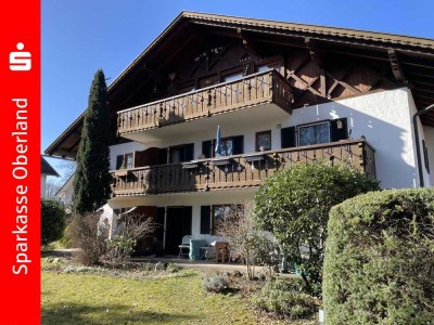 Gemütliche Wohnung mit eigener Terrasse