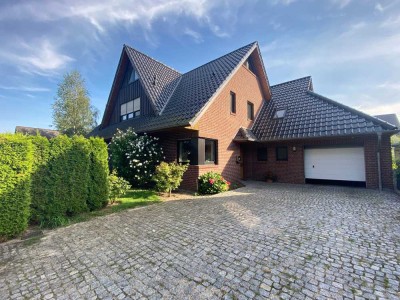 Mehrgenerationen - 7 Zimmer Architektenhaus mit Einliegerwohnung in Toplage