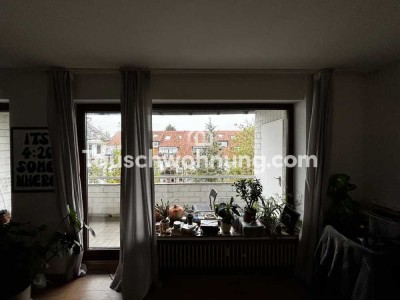 Tauschwohnung: Biete schöne 2 ZW in Bonn und suche 1.5-2 Z in Bonn/Köln