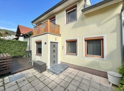 Familienidyll in Bad Vöslau - Charmantes Einfamilienhaus