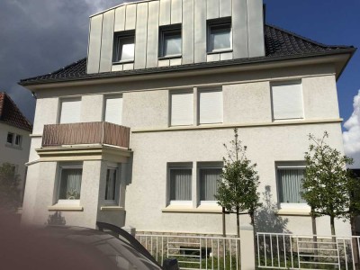 Sehr gepflegtes Mehrfamilienhaus in zentraler Lage