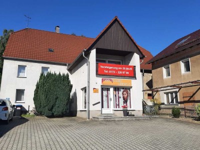 VERSTEIGERUNG - Wohn- und Geschäftshaus -
