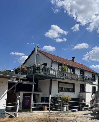 Idyllischer Pferdehof mit Potenzial