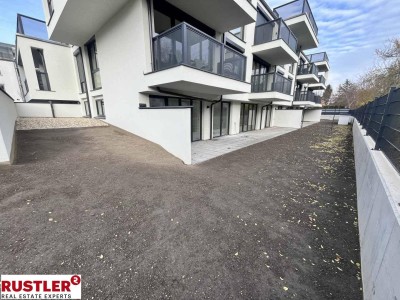 Traumhafte Familienwohnung mit 155m², Garten &amp; Terrasse