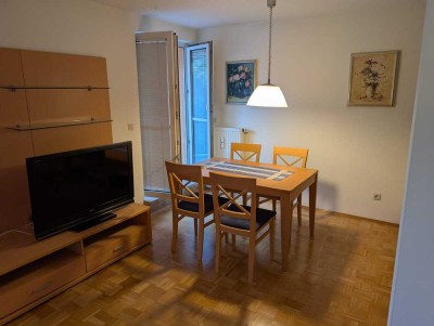 Elegante 2-Zimmer Wohnung im 3. OG mit Balkon in Ingolstadt Südwest