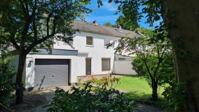 Grün. Groß. Geborgen. Endreihenhaus mit Garten und Wohlfühlfaktor - befristet