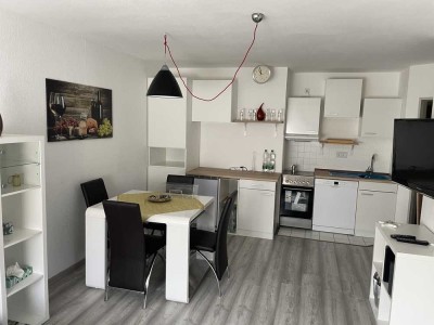 Apartment in der City mit EBK und Tiefgaragenstellplatz!