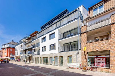 Ruhig wohnen mitten in der Stadt