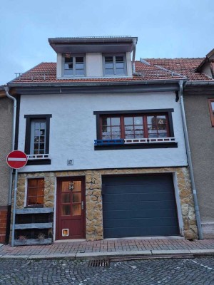 Bad Langensalza, EFH