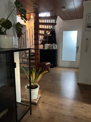 Helle 2-Zimmer Wohnung in ruhiger Lage