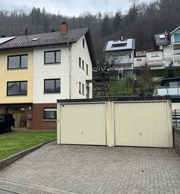 Vollständig renovierte 2-Zimmer-Wohnung mit Einbauküche in Eberbach