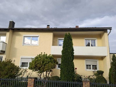 3-Zimmer-Wohnung mit Balkon & Garage in Passau – ab 01.01.2026
