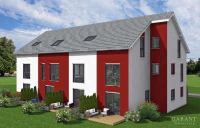 Großzügiges Stadthaus mit Garten und Garage!