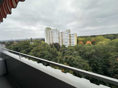 Großzügige & gepflegte Eigentumswohnung mit 2 Balkonen und Panoramablick – PROVISIONSFREI!