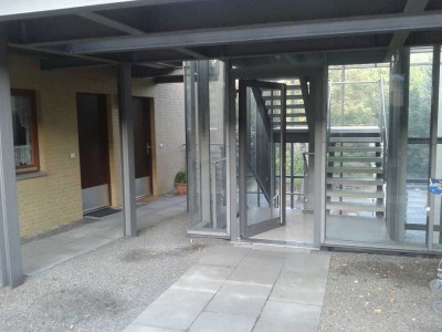 Große 1 Zimmer Wohnung mit kl. Balkon