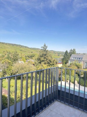 Erstbezug Einfamilienhaus zu vermieten mit Blick auf Weinberge