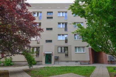 schöne Wohnung mit Terrasse