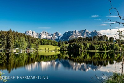 Wohnen, wo andere Urlaub machen – Häuser in Kitzbühel &amp; Umgebung