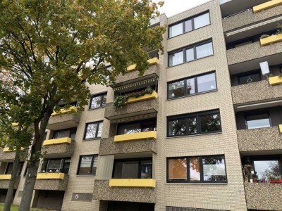 2-Raum-Wohnung mit Balkon  in Hannover Davenstedt