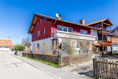 Saniertes Mehrfamilienhaus im Zentrum von Thaining