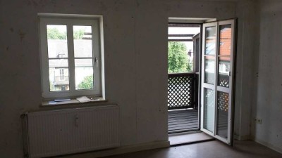 262.01 Schöne 2 ZKB Wohnung Hauptstraße 6 in Cornberg,