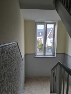 Freundliche, sanierte 3-Zimmerwohnung nähe Messeplatz