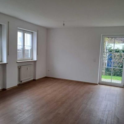 3 ZKB - Wohnung mit Terrasse in Schrobenhausen